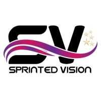 Sprinted Vision logo - Similar company to North Aims Technologies