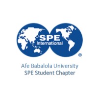 SPE Afe Babalola University Chapter logo - Similar company to Hrps Limited