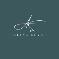 Alina Sova logo - Similar company to Loca.Art
