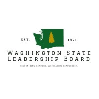 Washington State Leadership Board logo - Similar company to A Thousand Summers