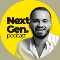 Next Gen Podcast logo - Similar company to Zenfluent Communication Hub