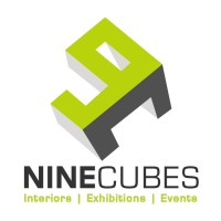 Ninecubes Interiors | Exhibitions | Events logo - Similar company to Ninecubes