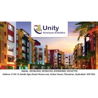 Unity Developers and Builders logo - Similar company to Ms Builders & Developers