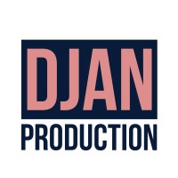 DJAN Production logo - Similar company to Ites Media