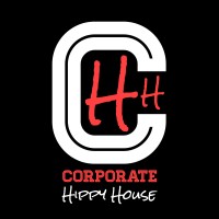 Corporate Hippy House logo - Similar company to Gamestake Technologies