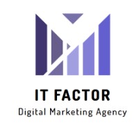 Digital Marketing | SEO Company | PPC Agency | SMM Marketing | IT Factor Lahore logo - Similar company to Bitcloud Solution It Company