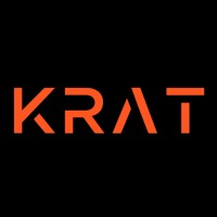 Krat logo - Similar company to Kray