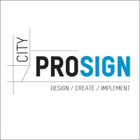 City Prosign logo - Similar company to Printco