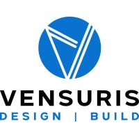 Vensuris Design Build logo - Similar company to Castlewall