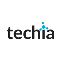 techia logo - Similar company to Techia