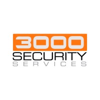 3000 Security Services logo - Similar company to Poseidon Security Special Services Ltd