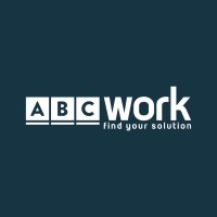 ABC WORK logo - Similar company to Custom-Made Language School