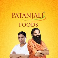 Patanjali Foods logo - Similar company to Tefla'S