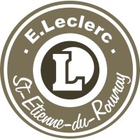 E.Leclerc Saint Etienne du Rouvray logo - Similar company to E.Leclerc Querqueville