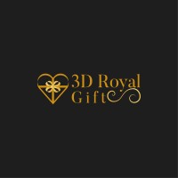 3D Royal Gift logo - Similar company to Artpix 3D®