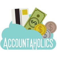 Accountaholics - Bookkeeping, Tax, and Consulting logo - Similar company to Shadburn Bookkeeping, Llc