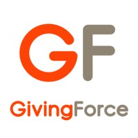 GivingForce logo - Similar company to Charities Trust