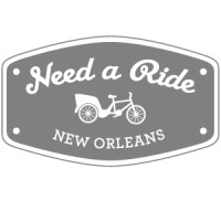 Need a Ride Pedicabs logo - Similar company to Powers Pedicabs