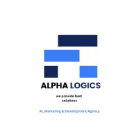 Alpha logics logo - Similar company to One Tab Solutions