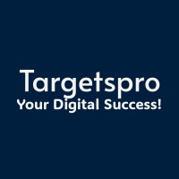 Targetspro logo - Similar company to Voxify Digital