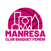 Manresa Club Bàsquet Femení logo - Similar company to Club Bàsquet Cornellà