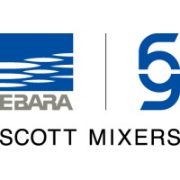 Scott Mixers | EBARA Mixers Inc. logo - Similar company to Admix