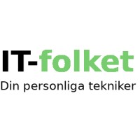 IT-folket logo - Similar company to It-Konsult Marcus Kullman Ab
