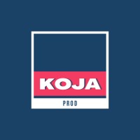 KOJA PROD logo - Similar company to Digital Synapse Solutions | حلول التشابك الرقمي