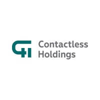 Contactless Holdings logo - Similar company to Movatic
