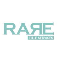 RARE Title Services logo - Similar company to Aplana Software Inc.