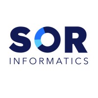 SOR Informatics logo - Similar company to Amplify Insights