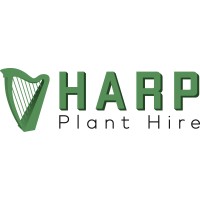 Harp Plant Hire logo - Similar company to Hunter Finance Brokers
