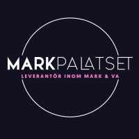 Markpalatset AB logo - Similar company to Ekholms Svets & Mekaniska Ab