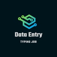Data Entry Typing Company logo - Similar company to Typing & Data