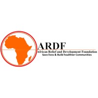 African Relief and Development Foundation logo - Similar company to Aaron And Virginia Fitt Foundation