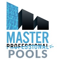 Master Professional Pools logo - email format related to Master Professional Builders