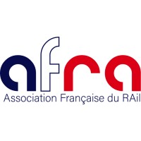 Association Française du Rail (AFRA) logo - Similar company to Transdev Rail Puy De Dome
