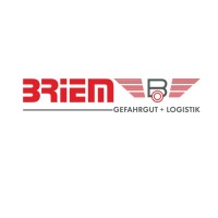 BRIEM Speditions-GmbH logo - Similar company to Digi Sens Switzerland Ag
