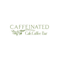 Caffeinated Coffee Bar logo - Similar company to Palms Hospitality Services