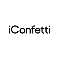 iConfetti logo - Similar company to Vereniging Basisinkomen