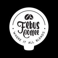 Febus Coffee logo - Similar company to Stretto Coffee