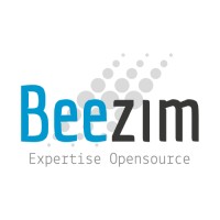 BeeZim logo - Similar company to Cnll
