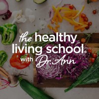 The Healthy Living School® logo - Similar company to Inner Radiance Nutrition