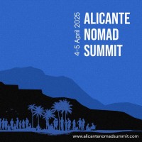 Alicante Nomad Summit logo - Similar company to Da Nang Nomad Fest