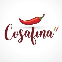Cosafina logo - Similar company to Memorable .