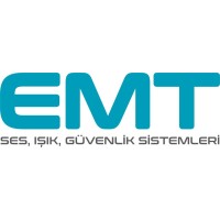EMT SES IŞIK GÜVENLİK SİSTEMLERİ logo - Similar company to Stagepro