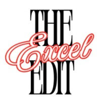 The Excel Edit logo - Similar company to K25 Studio