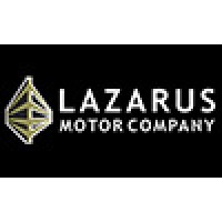 Lazarus Motor Company logo - Similar company to Pinnacle Shield