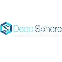 Deep Sphere Inc logo - Similar company to Deepsphere.Ai