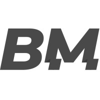 Black Marlin Media logo - Similar company to Moshtagh Design Studio